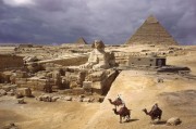 埃及金字塔发现一个巨大石棺巨大地下世界(组图)